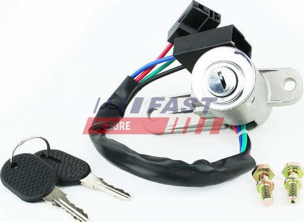 Fast FT82341 - Interruttore, Accensione / motorino d'avviamento www.autoricambi360.it