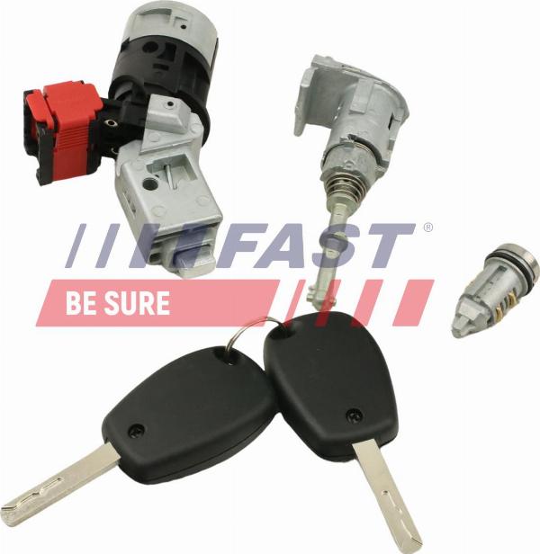 Fast FT82351 - Interruttore, Accensione / motorino d'avviamento www.autoricambi360.it