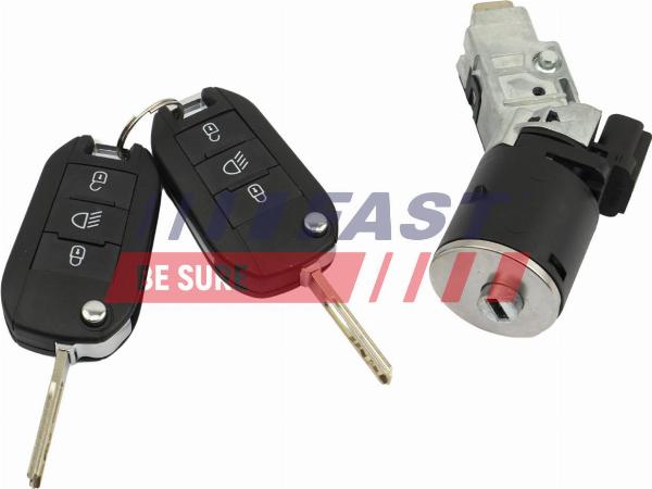 Fast FT82358 - Interruttore, Accensione / motorino d'avviamento www.autoricambi360.it