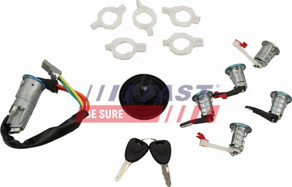 Fast FT82352 - Interruttore, Accensione / motorino d'avviamento www.autoricambi360.it