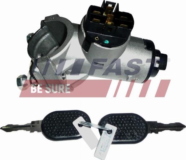 Fast FT82309 - Interruttore, Accensione / motorino d'avviamento www.autoricambi360.it