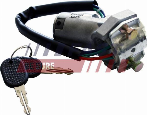 Fast FT82318 - Interruttore, Accensione / motorino d'avviamento www.autoricambi360.it