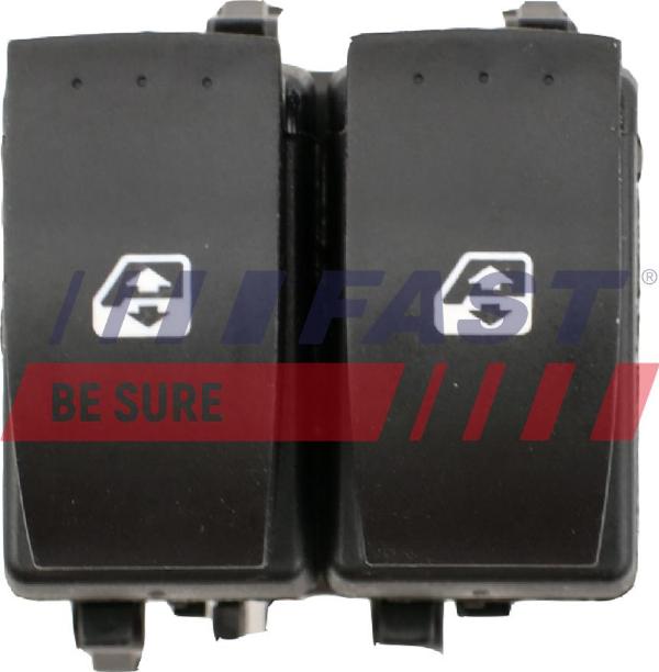 Fast FT82243 - Interruttore, Alzacristallo www.autoricambi360.it