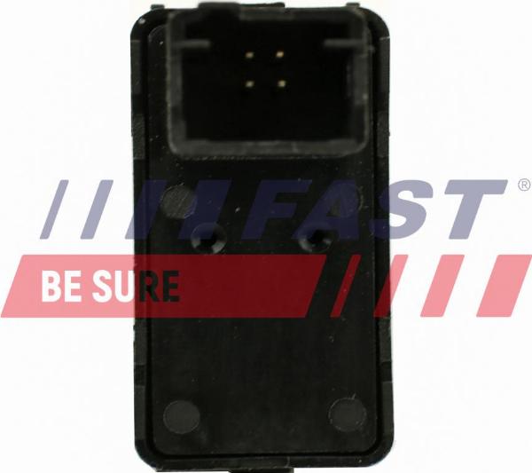 Fast FT82208 - Interruttore, Alzacristallo www.autoricambi360.it