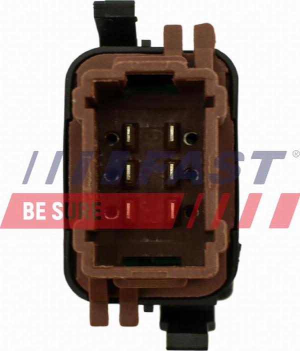 Fast FT82219 - Interruttore, Alzacristallo www.autoricambi360.it