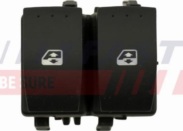 Fast FT82218 - Interruttore, Alzacristallo www.autoricambi360.it