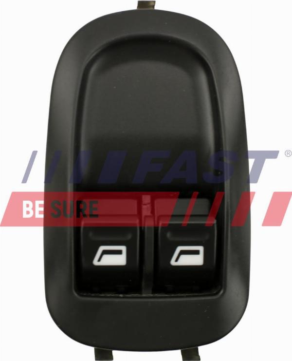 Fast FT82230 - Interruttore, Alzacristallo www.autoricambi360.it