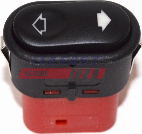 Fast FT82224 - Interruttore, Alzacristallo www.autoricambi360.it