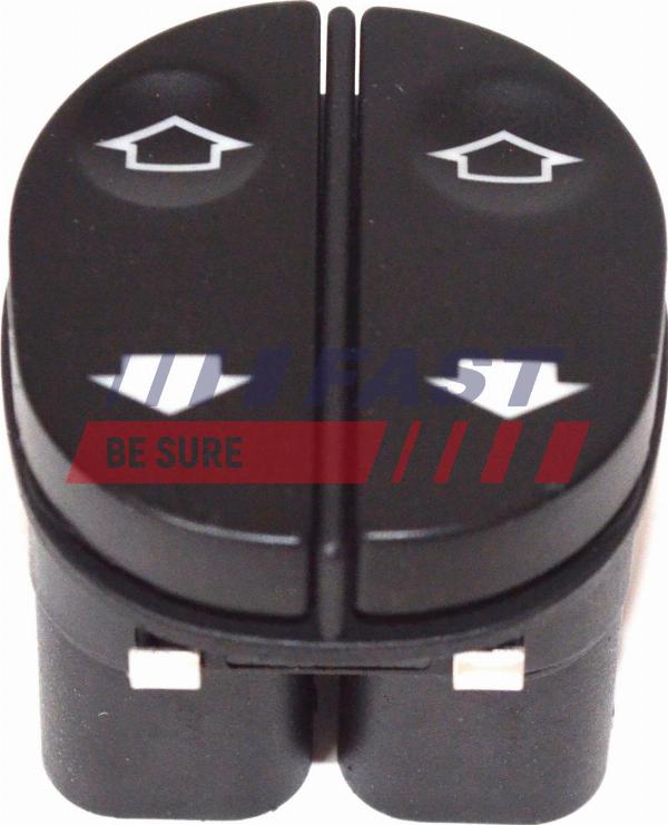 Fast FT82226 - Interruttore, Alzacristallo www.autoricambi360.it