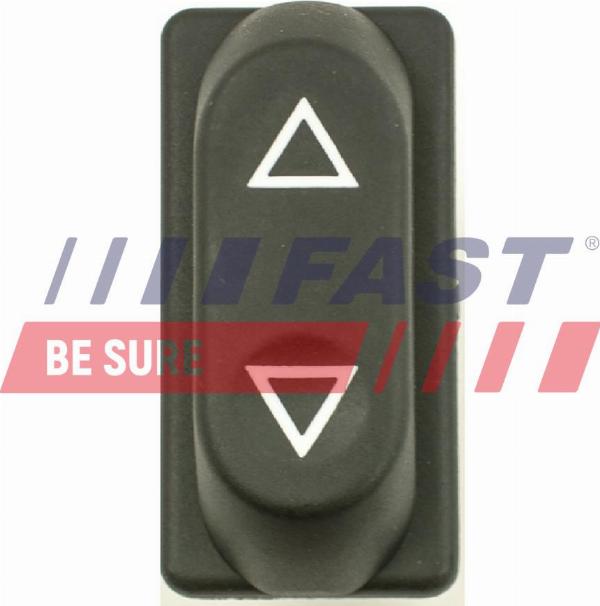 Fast FT82223 - Interruttore, Alzacristallo www.autoricambi360.it