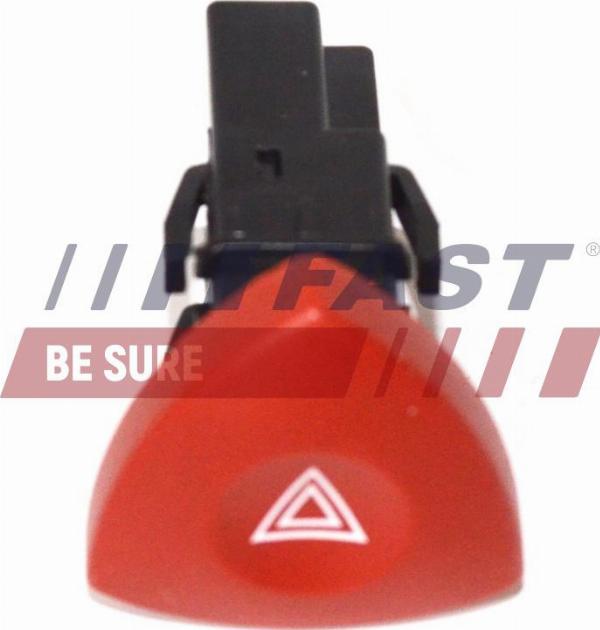 Fast FT82222 - Interruttore, Lampeggiatore d'emergenza www.autoricambi360.it