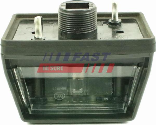 Fast FT87807 - Luce targa www.autoricambi360.it