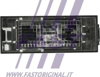 Fast FT87811 - Luce targa www.autoricambi360.it