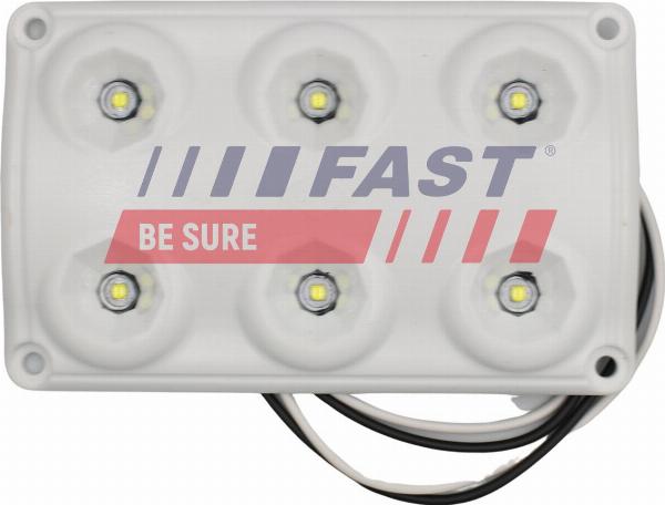 Fast FT87813 - Luce abitacolo www.autoricambi360.it