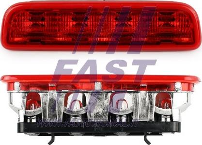 Fast FT87350 - Luce supplementare freno www.autoricambi360.it