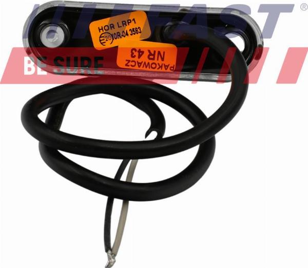 Fast FT87311 - Luce demarcazione laterale www.autoricambi360.it