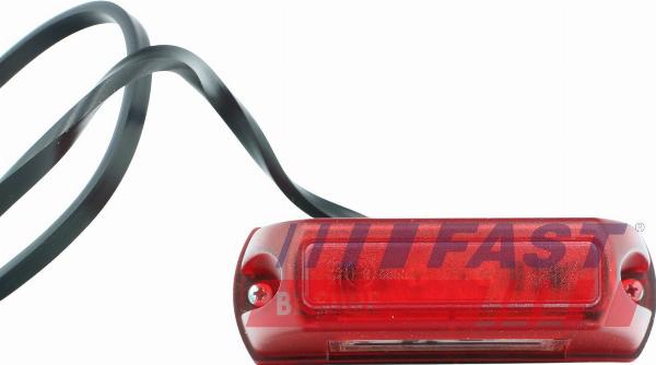Fast FT87705 - Luce targa www.autoricambi360.it