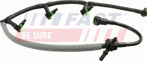 Fast FT39536 - Flessibile, Carburante perso www.autoricambi360.it