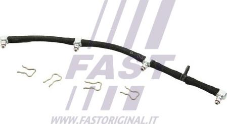 Fast FT39610 - Flessibile, Carburante perso www.autoricambi360.it
