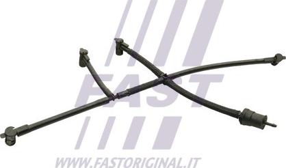 Fast FT39629 - Flessibile, Carburante perso www.autoricambi360.it