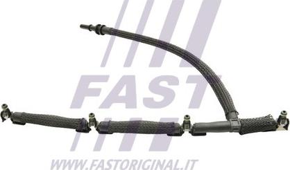 Fast FT39622 - Flessibile, Carburante perso www.autoricambi360.it