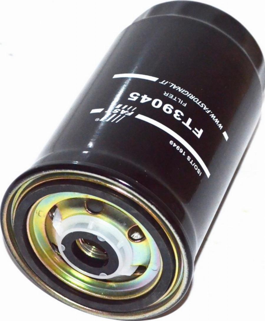 Fast FT39045 - Filtro carburante www.autoricambi360.it