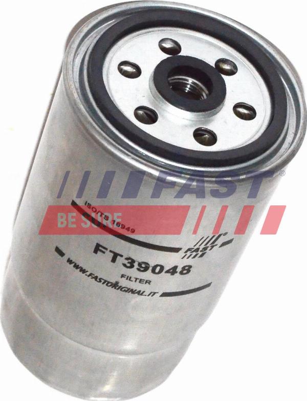 Fast FT39048 - Filtro carburante www.autoricambi360.it
