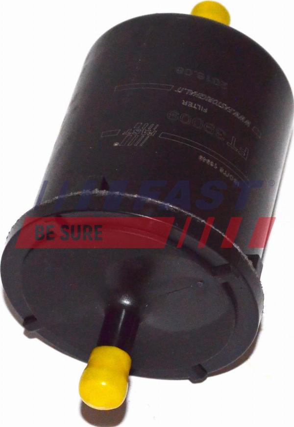 Fast FT39009 - Filtro carburante www.autoricambi360.it