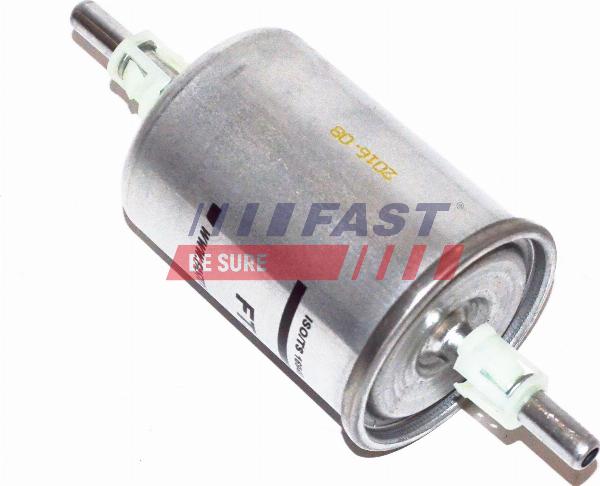 Fast FT39006 - Filtro carburante www.autoricambi360.it