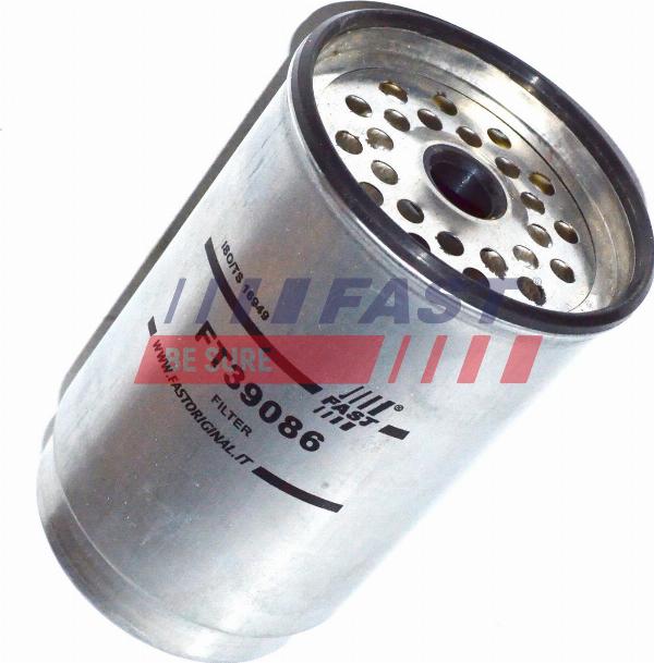 Fast FT39086 - Filtro carburante www.autoricambi360.it