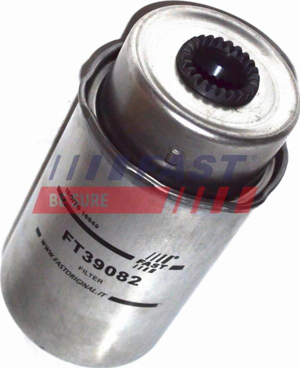 Fast FT39082 - Filtro carburante www.autoricambi360.it