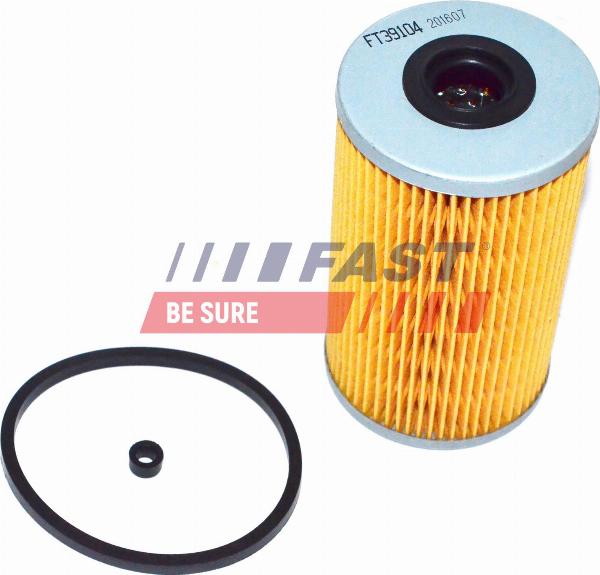 Fast FT39104 - Filtro carburante www.autoricambi360.it