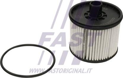 Fast FT39123 - Filtro carburante www.autoricambi360.it