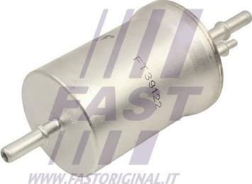 Fast FT39122 - Filtro carburante www.autoricambi360.it