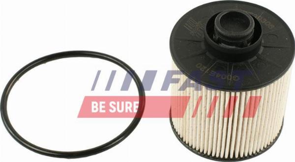Fast FT39306 - Filtro carburante www.autoricambi360.it