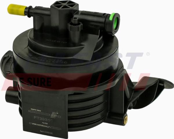 Fast FT39310 - Filtro carburante www.autoricambi360.it