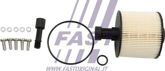 Fast FT39313 - Filtro carburante www.autoricambi360.it