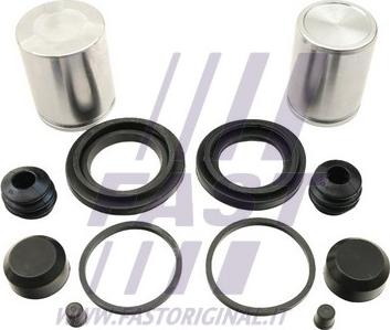 Fast FT34502 - Pistone, Pinza freno www.autoricambi360.it