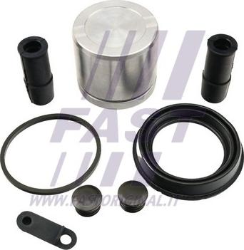 Fast FT34516 - Pistone, Pinza freno www.autoricambi360.it