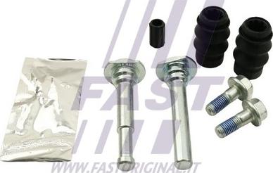 Fast FT34301 - Kit manicotti di guida, Pinza freno www.autoricambi360.it