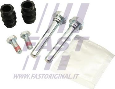 Fast FT34302 - Kit manicotti di guida, Pinza freno www.autoricambi360.it