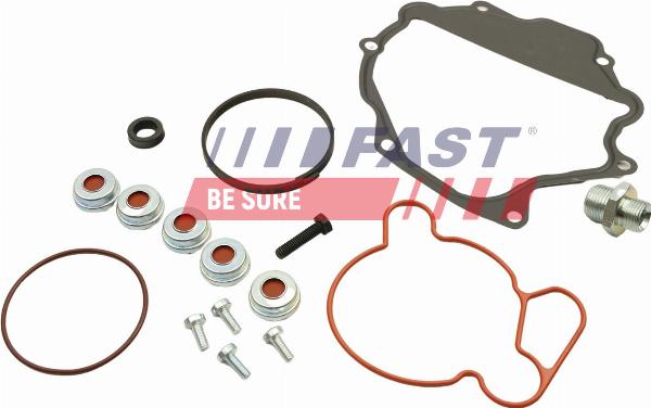 Fast FT36032 - Kit riparazione, Pompa a depressione (Sistema frenante) www.autoricambi360.it