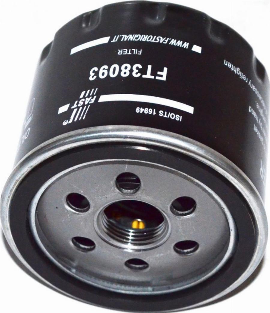 Fast FT38093 - Filtro olio www.autoricambi360.it