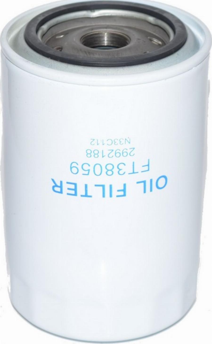 Fast FT38059 - Filtro olio www.autoricambi360.it