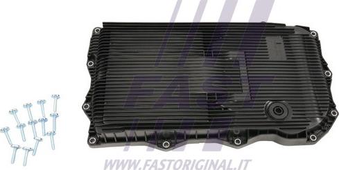 Fast FT38014 - Filtro idraulico, Cambio automatico www.autoricambi360.it