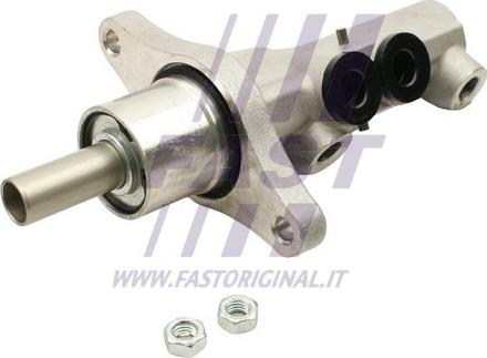 Fast FT33010 - Cilindro maestro del freno www.autoricambi360.it