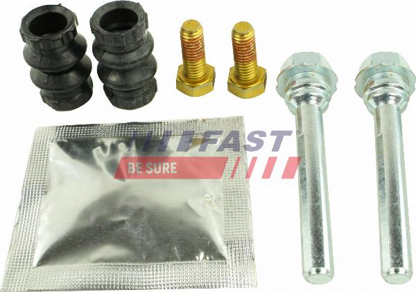 Fast FT32469 - Kit manicotti di guida, Pinza freno www.autoricambi360.it