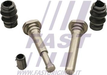 Fast FT32484 - Kit manicotti di guida, Pinza freno www.autoricambi360.it