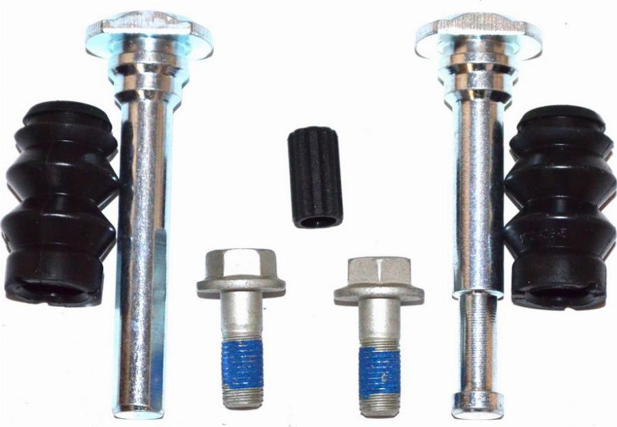 Fast FT32434 - Kit manicotti di guida, Pinza freno www.autoricambi360.it