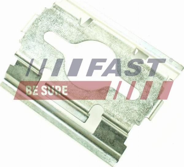 Fast FT32392 - Molla, Pinza freno www.autoricambi360.it